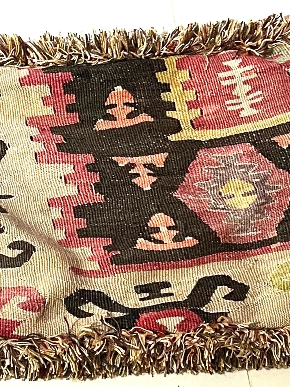 Kilim Vintage Pillow Cover